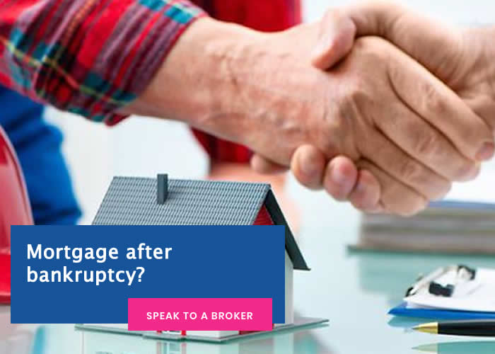 mortgage after bankruptcy