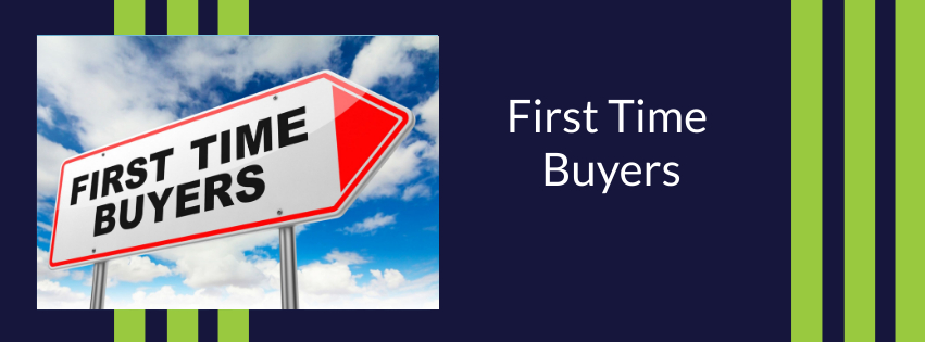 First Time Buyers