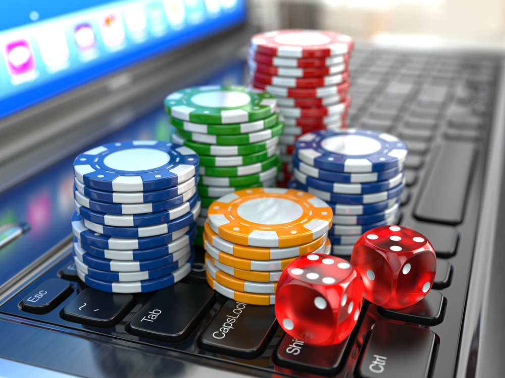 Will online gambling affect mortgage application online